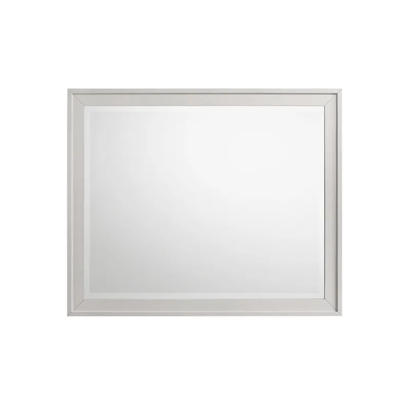 Andover Mirror White