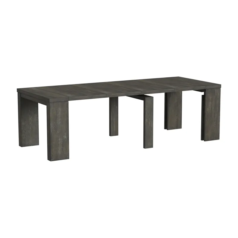 Flex Dining Table Reclaimed Chevron