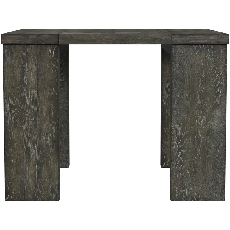 Flex Dining Table Reclaimed Chevron w/5 20" Leaves