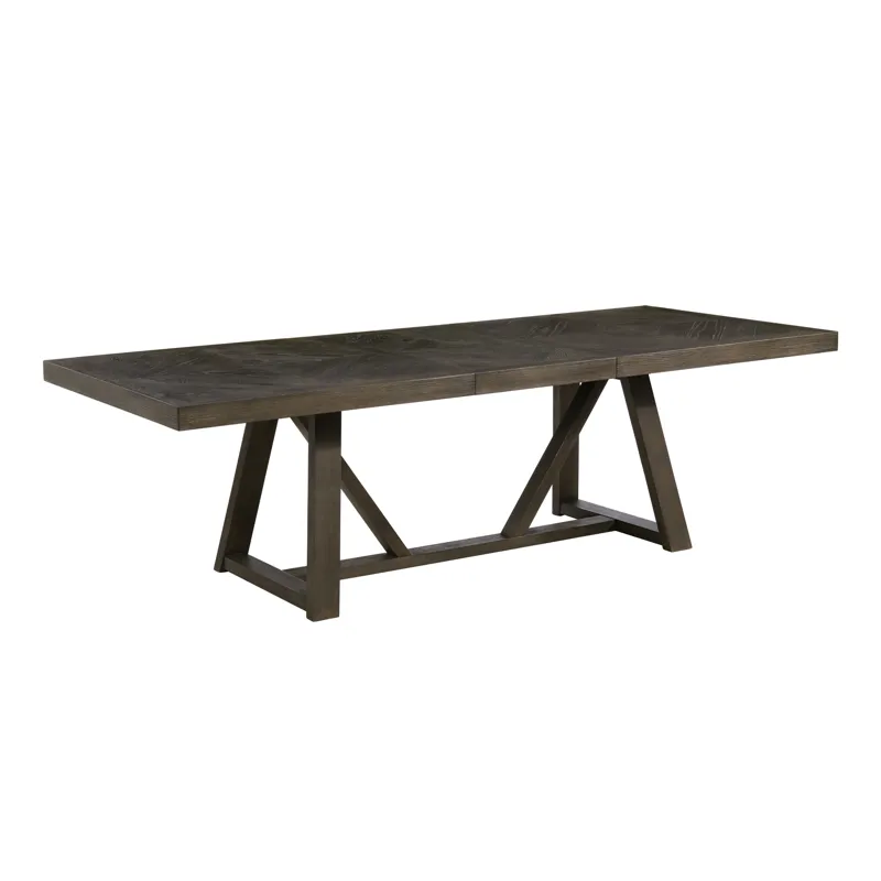 Hearst Trestle Table
