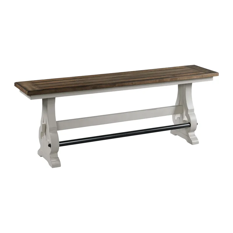 Drake Backless Counter Bench