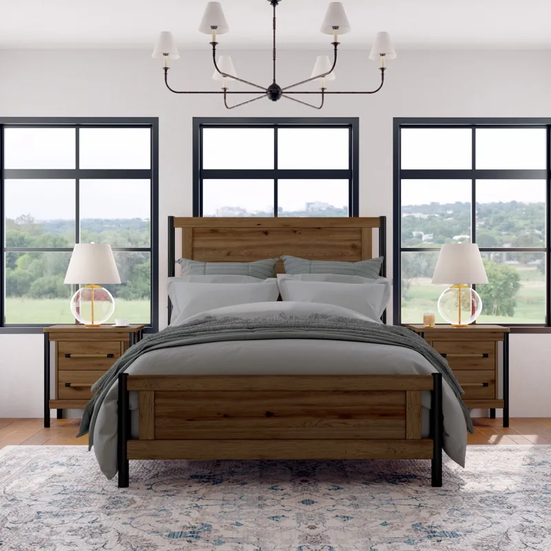 Norcross Queen Standard Bed