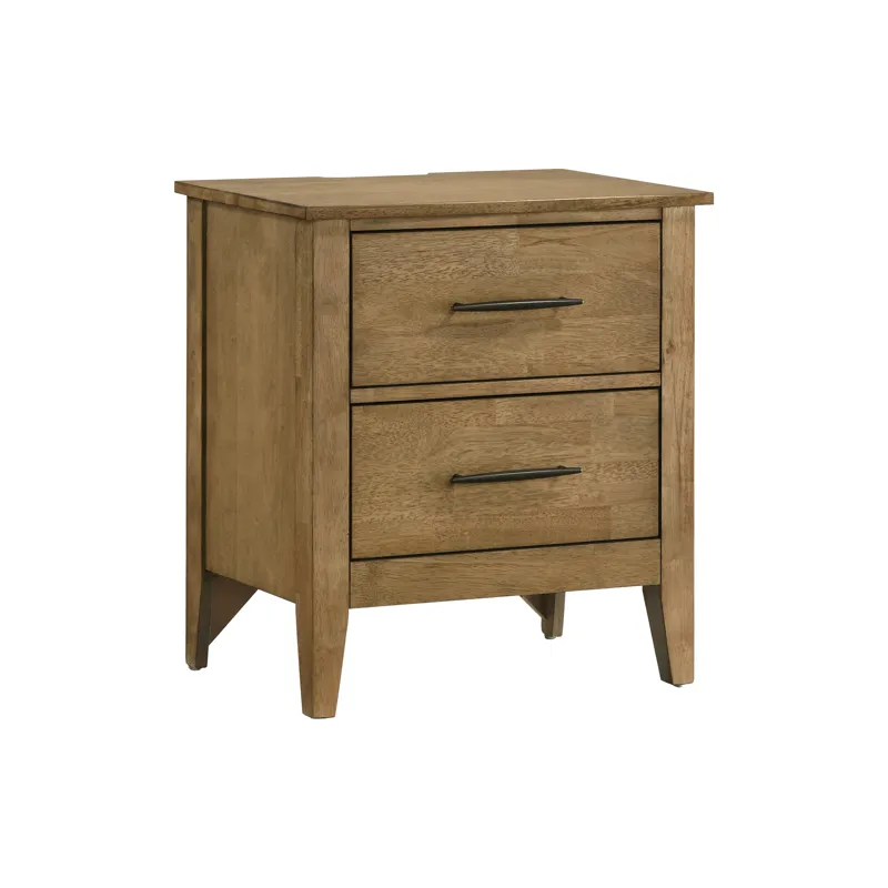 Andover Nightstand Maple