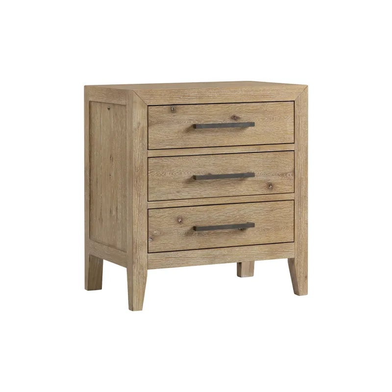 Norwich Nightstand Antique Oak