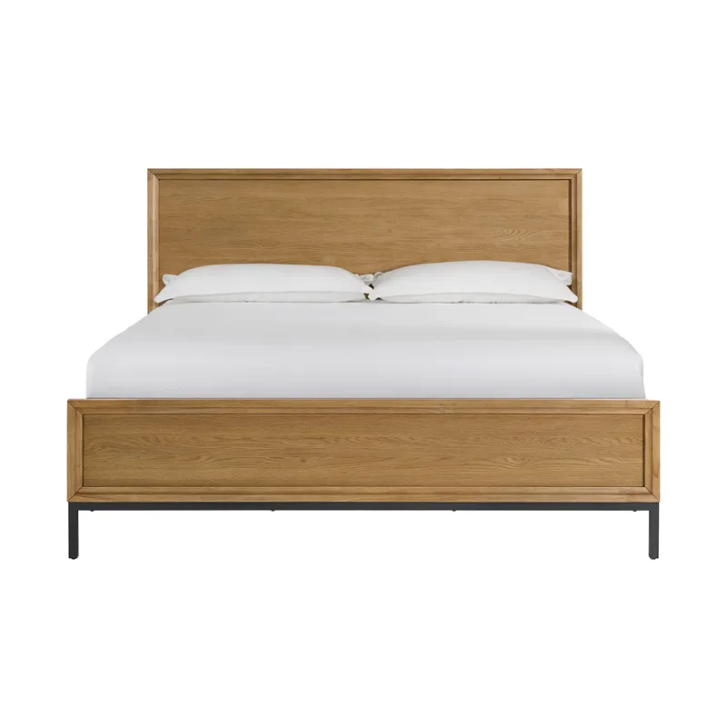Newport King Bed