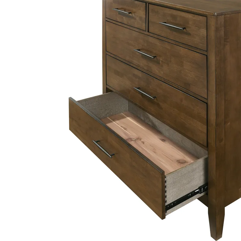 Andover Chest Walnut