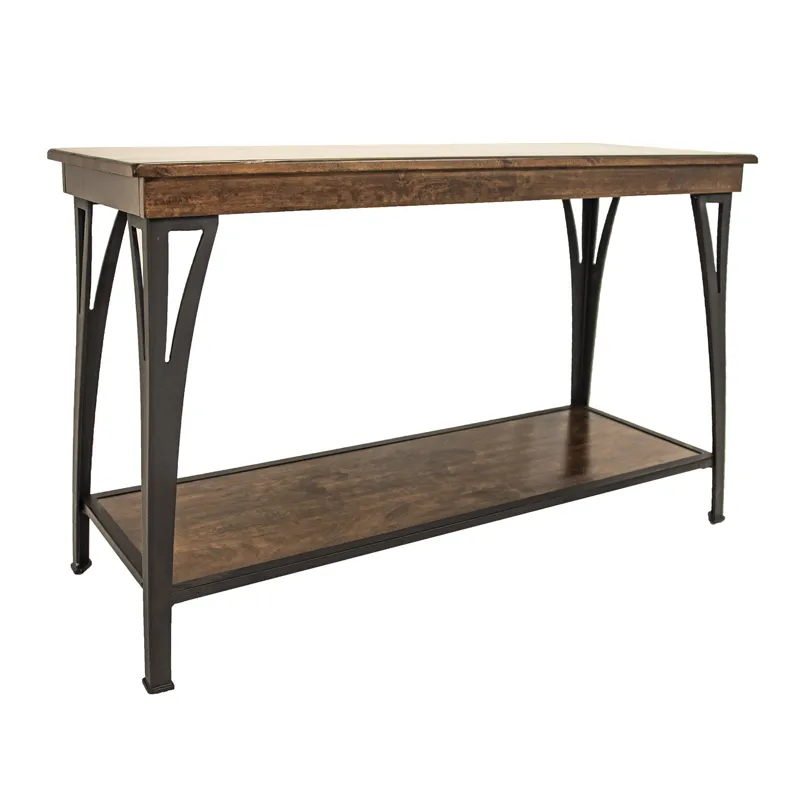 District Sofa Back Table