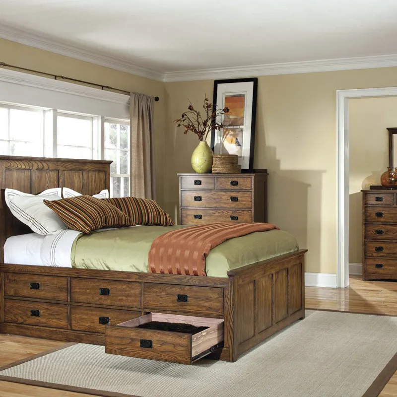 Oak Park Dresser Mission