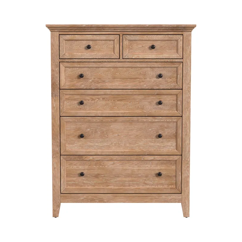 San Mateo Chest Wheat