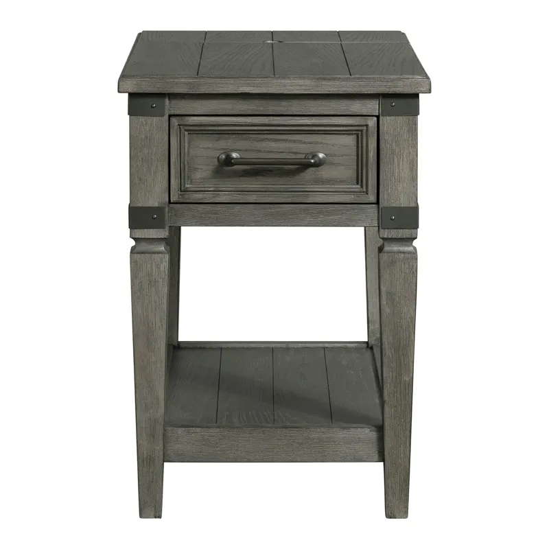 Foundry Chairside Table