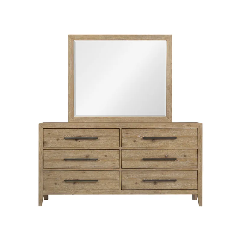Norwich Dresser Antique Oak