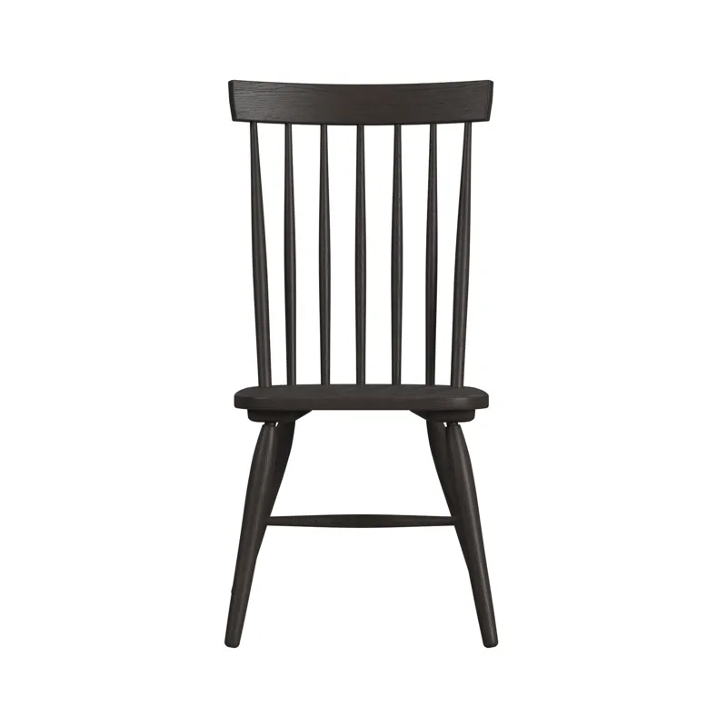 Bayside Windsor Chair Black