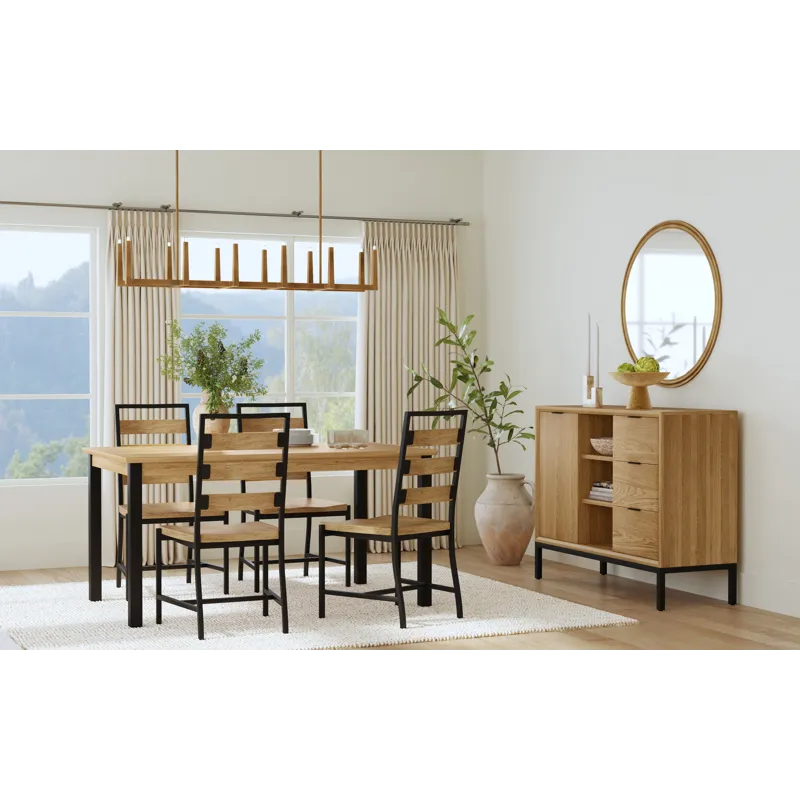 Newport Leg Dining Table