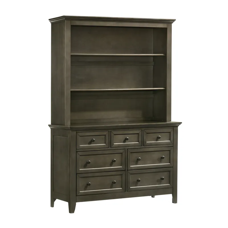 San Mateo Youth Dresser Gray