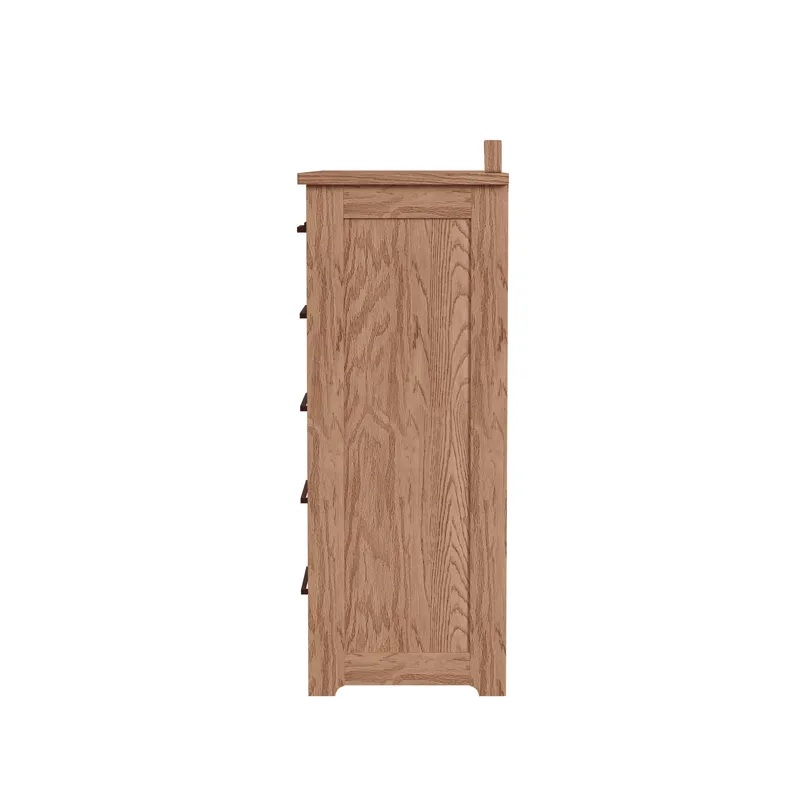 Oak Park Dresser Taupe