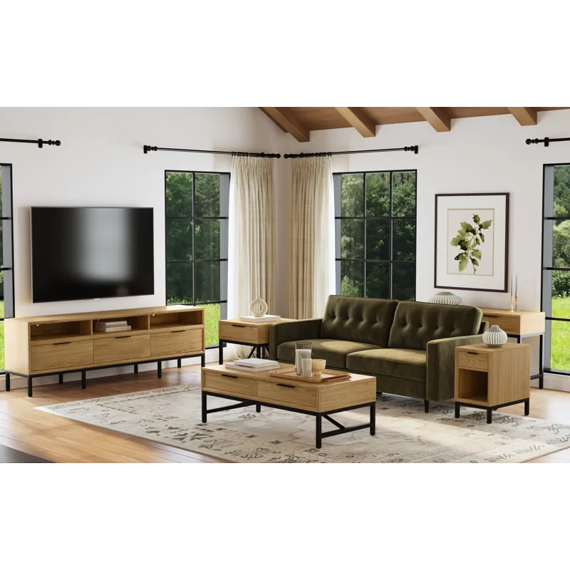 Newport \" TV Console