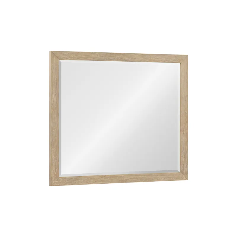 Norwich Mirror Antique Oak