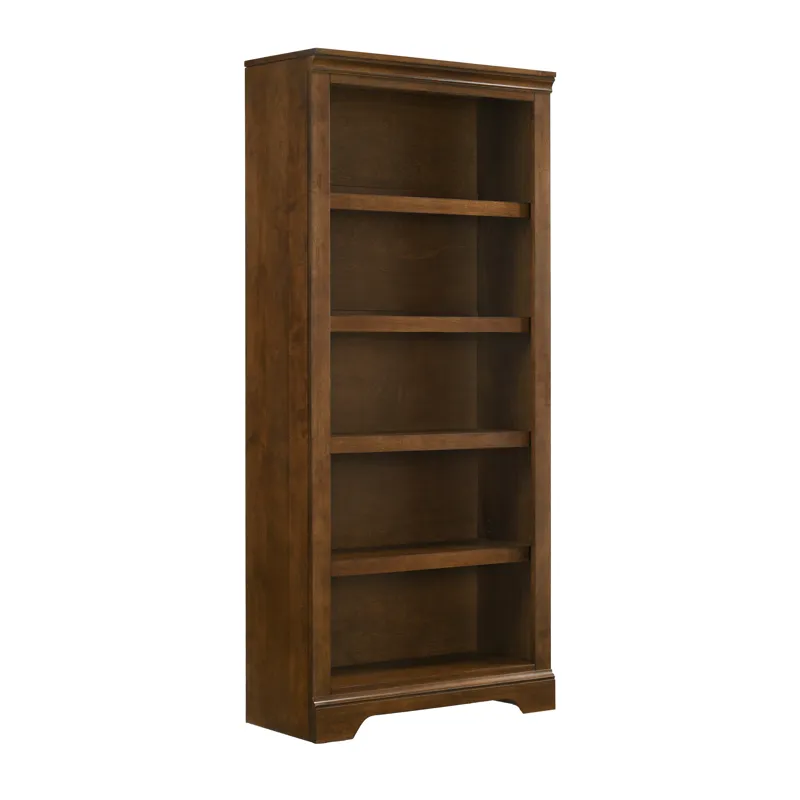 San Mateo Home Office RTA Bunching Bookcase