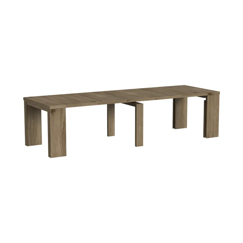 Flex Dining Table Sandbar Oak