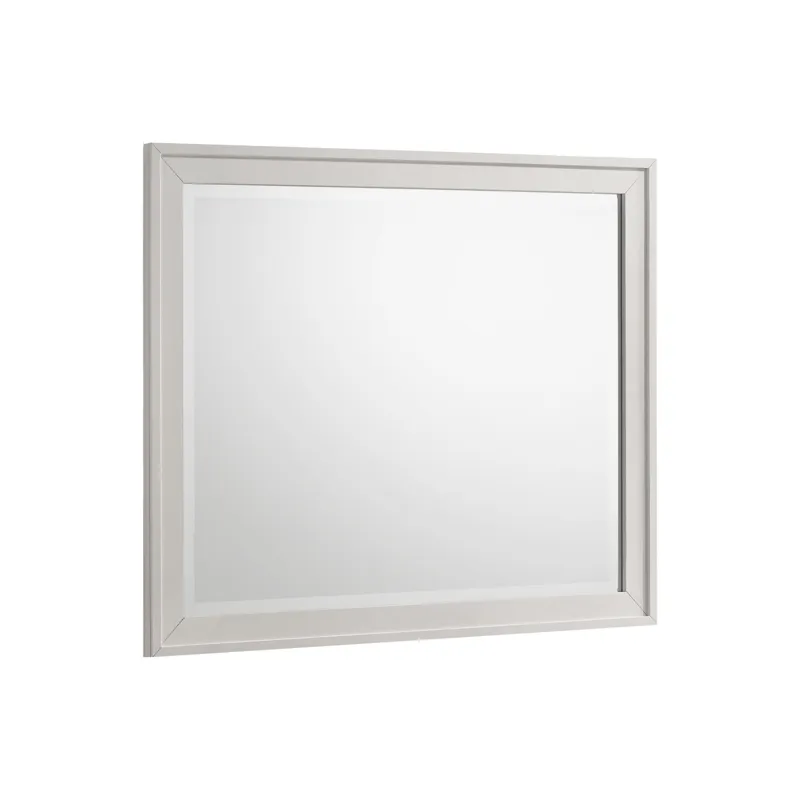 Andover Mirror White