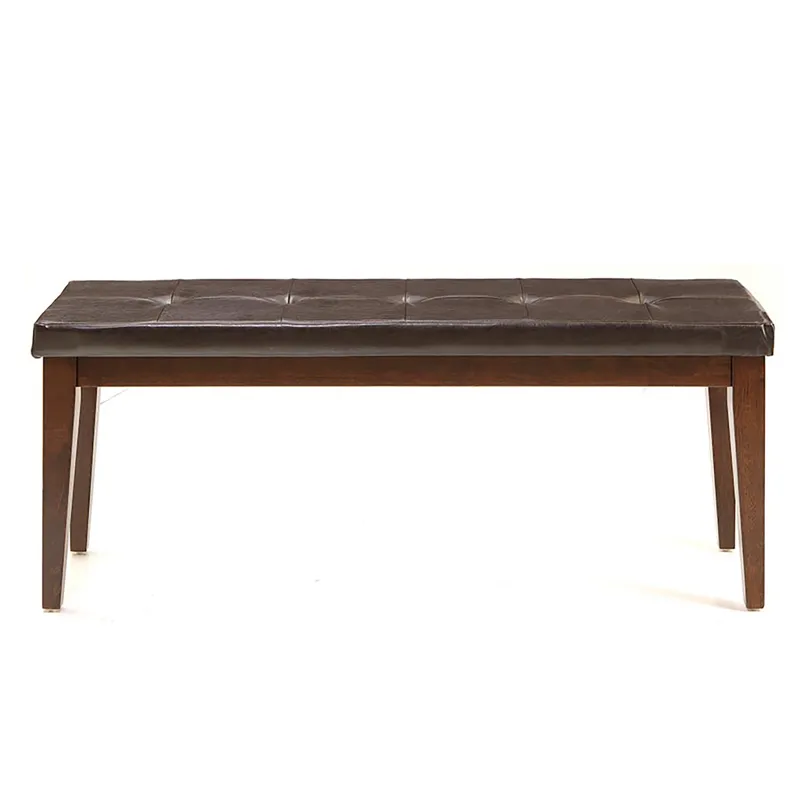 Kona Dining Bench Raisin