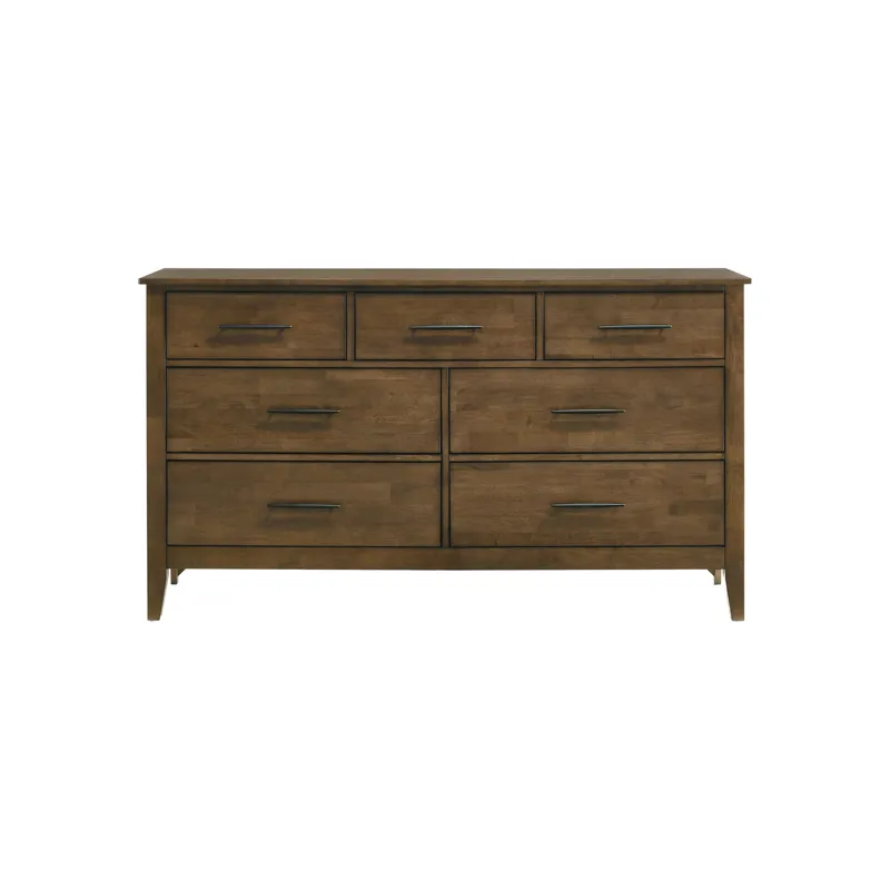 Andover Dresser Walnut