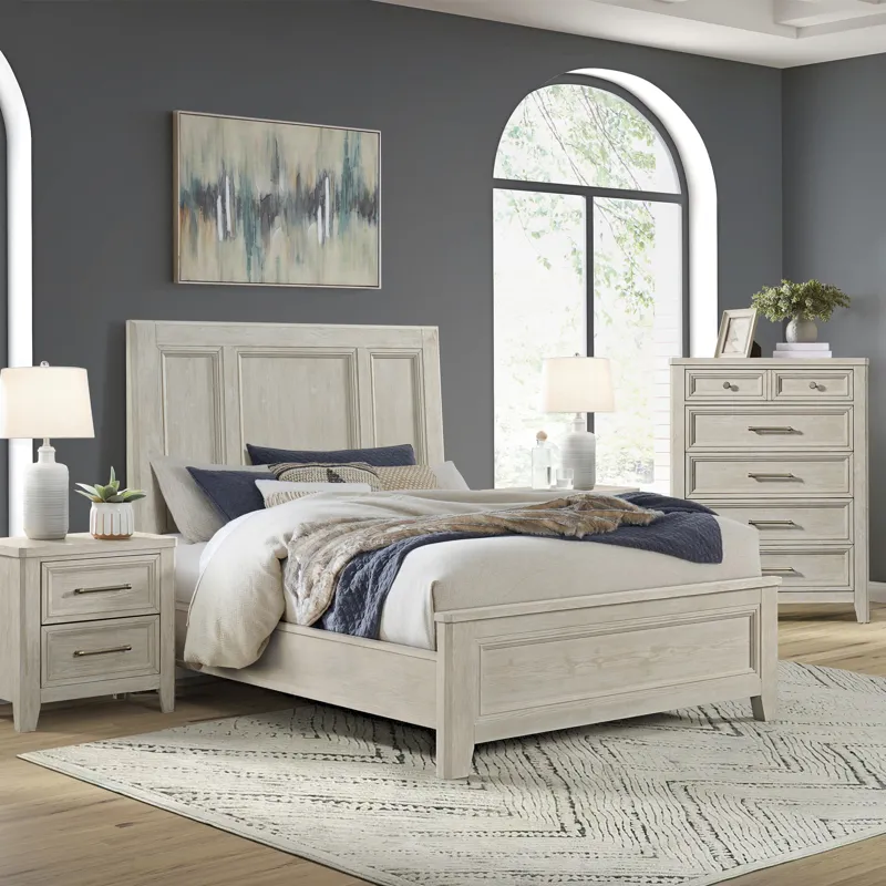 Carlson Queen Bed