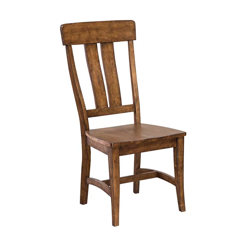 District Slat Chair