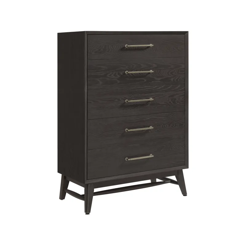 Bayside Chest Black