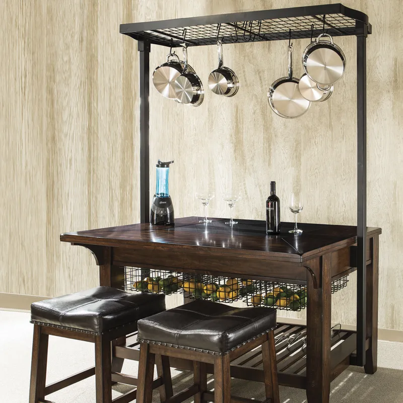 Kona Backless Stool Raisin