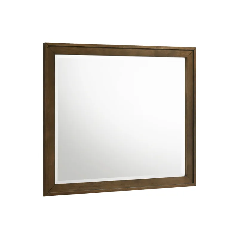 Andover Mirror Walnut