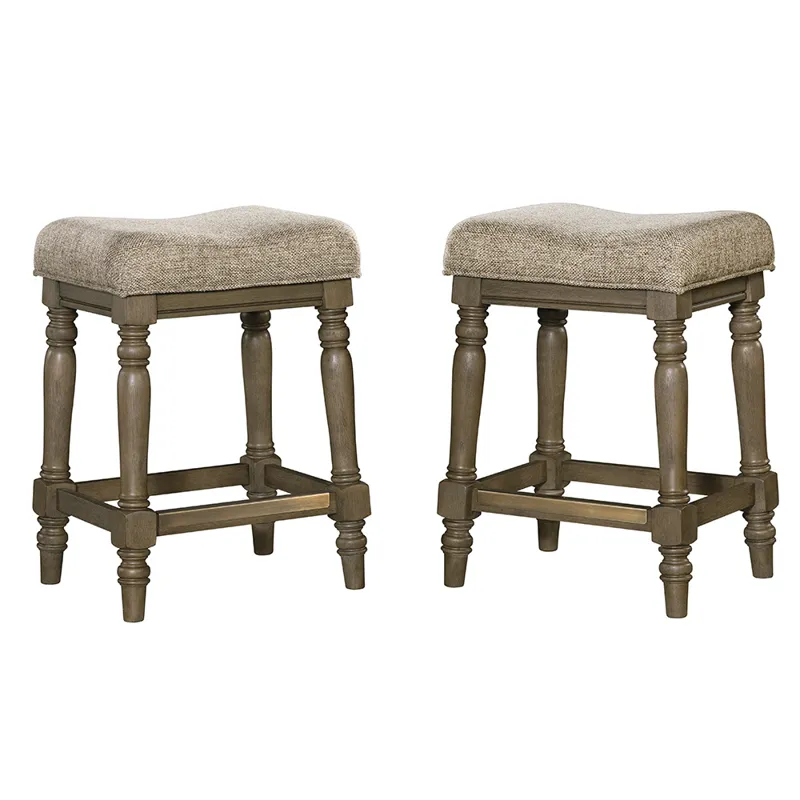 Balboa Park Backless Stool