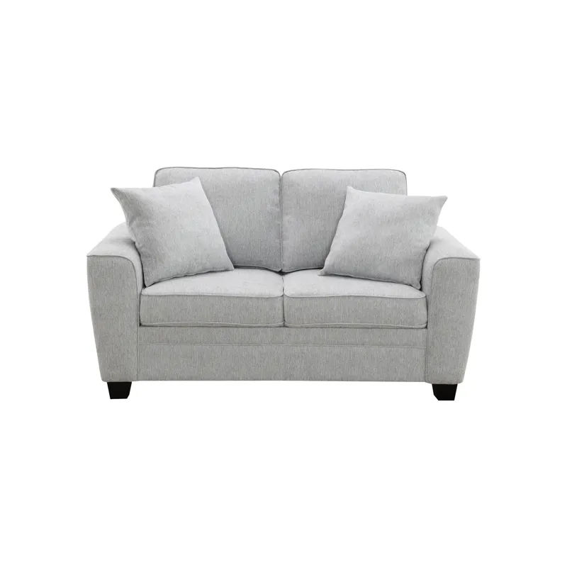 Ashbury Loveseat w Pillows