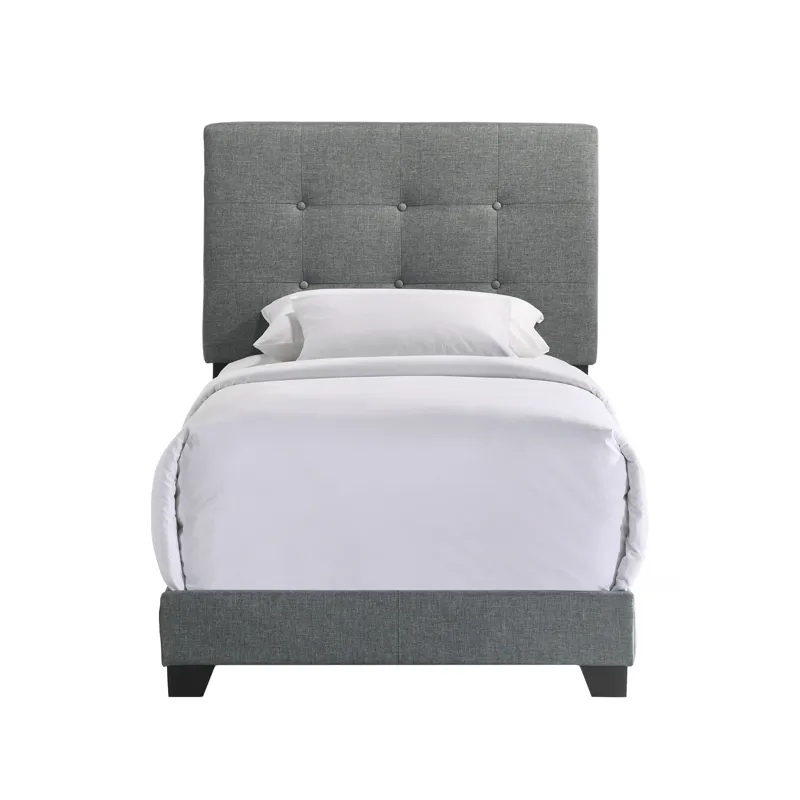 Addyson Upholstered Twin Bed