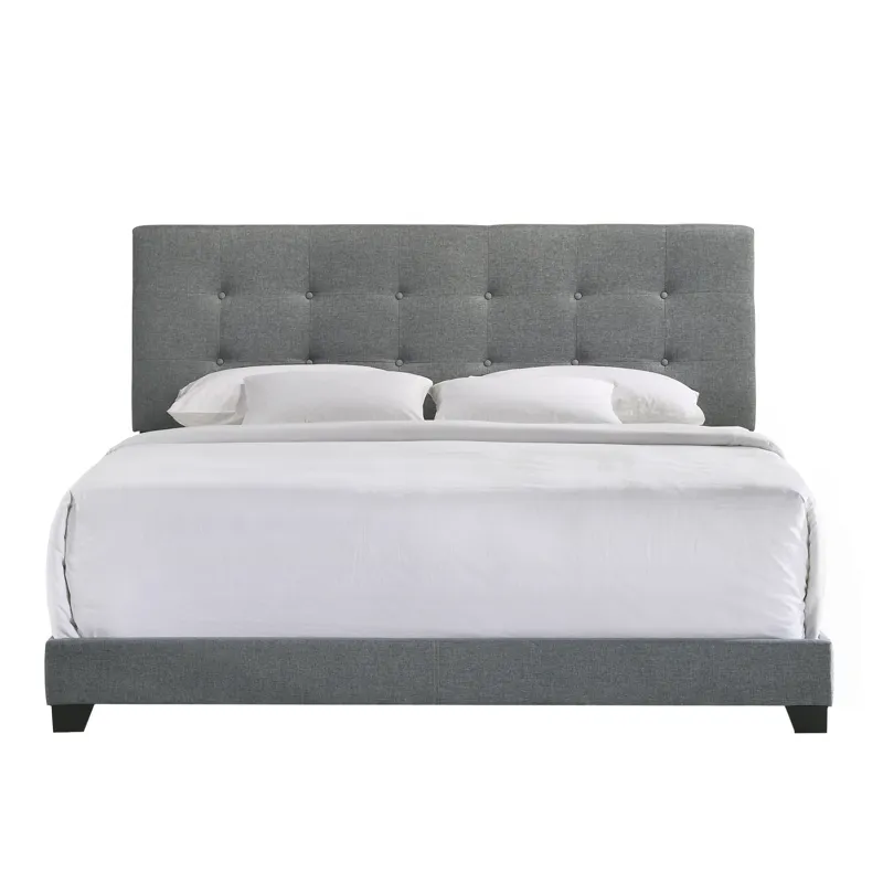 Addyson Upholstered King Bed