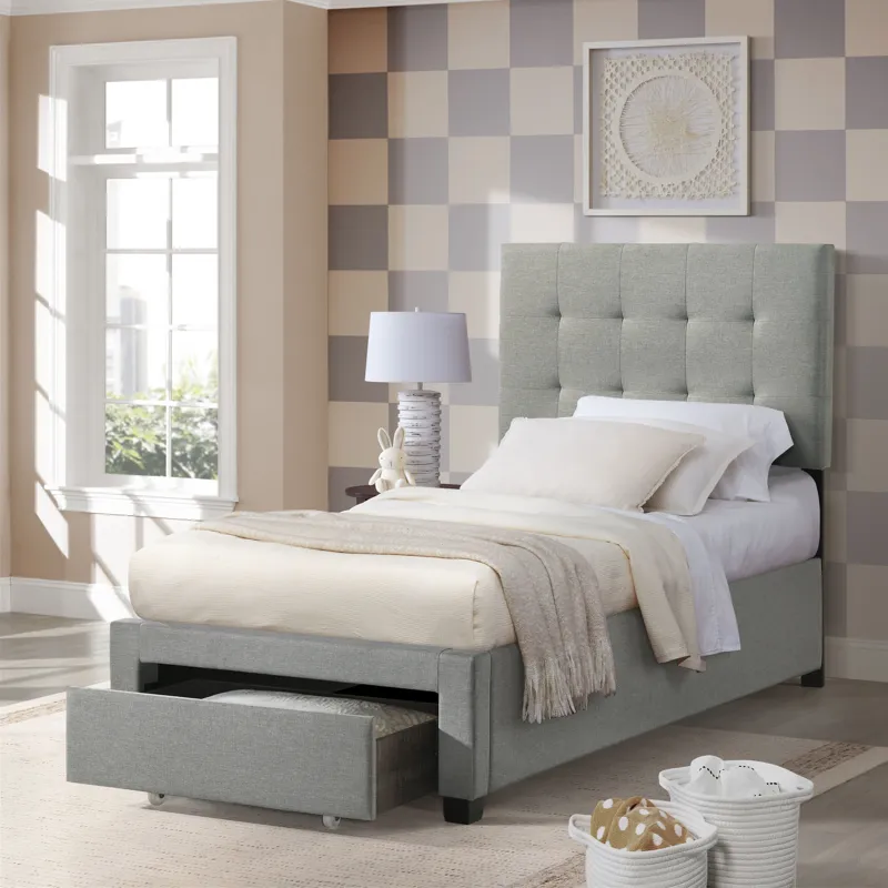 Kaycee Youth Kaycee Twin Storage Bed