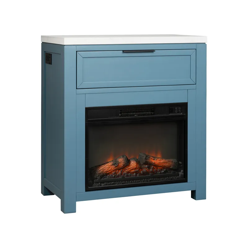 Fireside Consoles Fireside Console Indigo