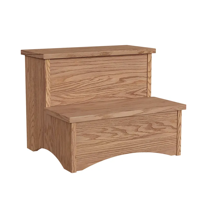 Oak Park Step Stool Taupe