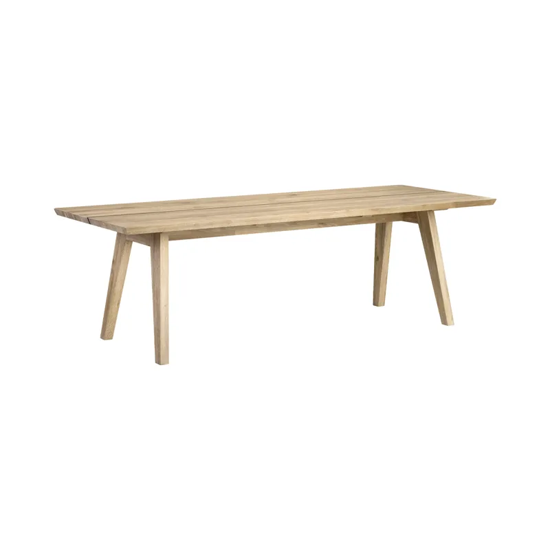 Arcadia Fixed Top Leg Table