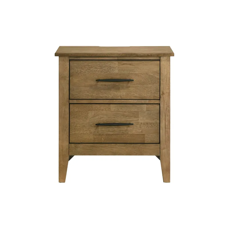 Andover Nightstand Maple