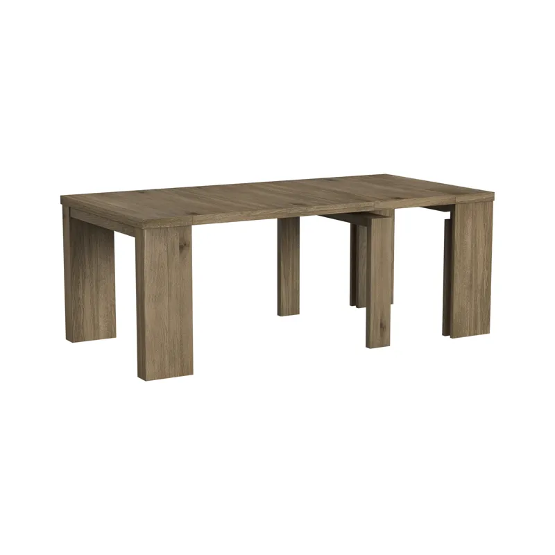 Flex Dining Table Sandbar Oak