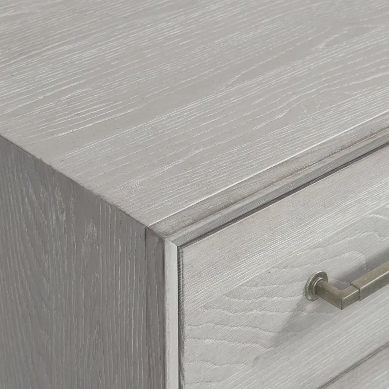 Bayside Nightstand White