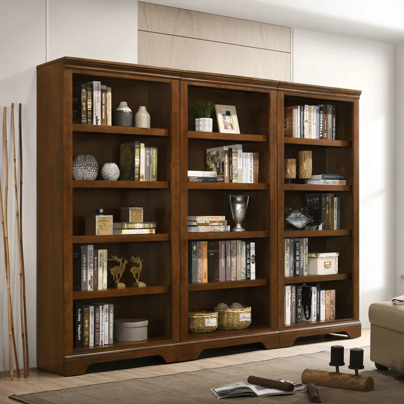 San Mateo Home Office RTA Bunching Bookcase