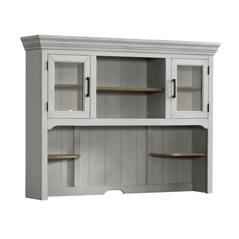 Drake Credenza Hutch
