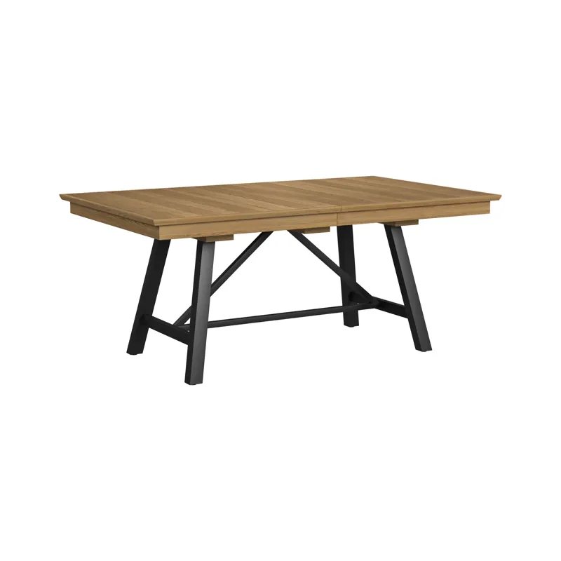 Newport Trestle Table