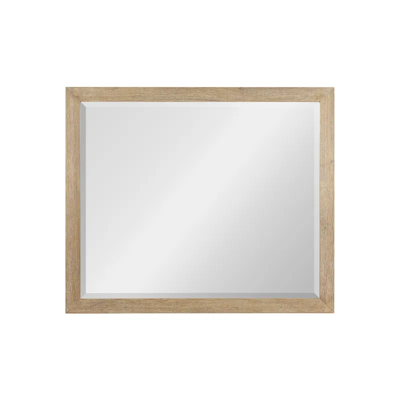 Norwich Mirror Antique Oak