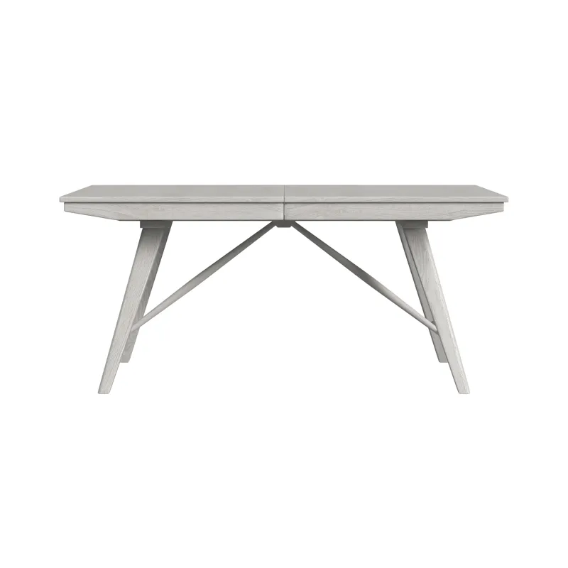 Bayside Trestle Table White
