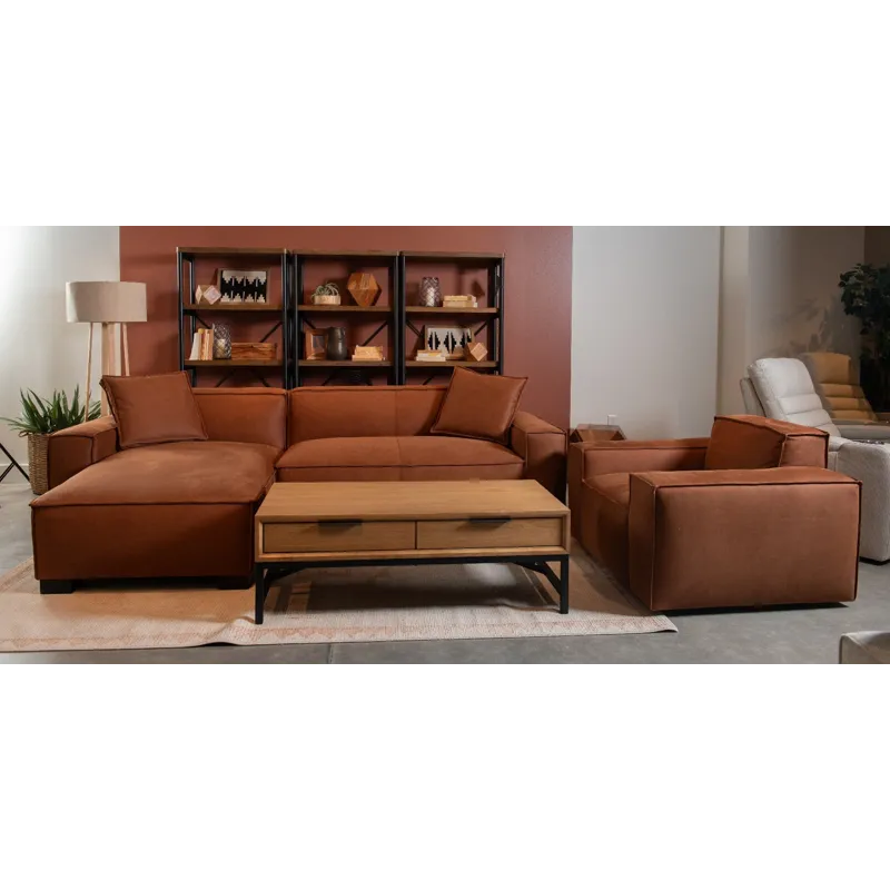 Carter Double Chair