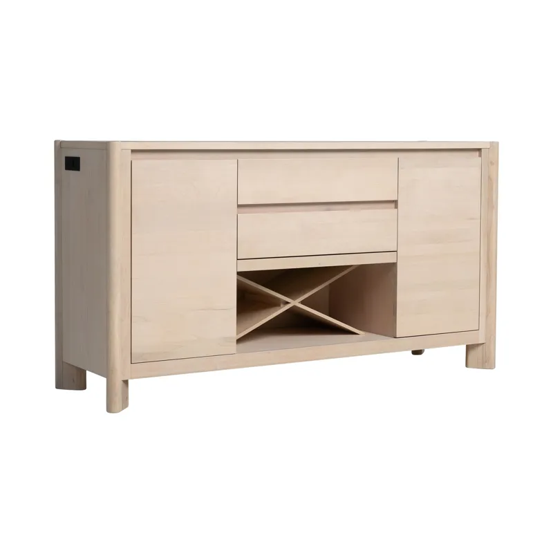 West End Sideboard Natural