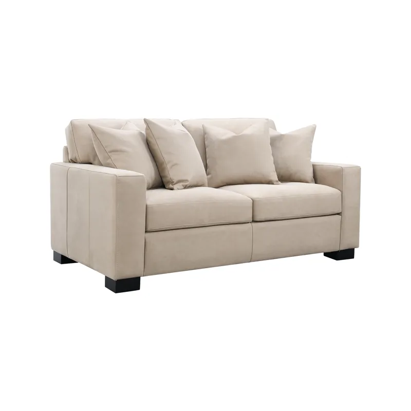 Dexter Loveseat w Pillows